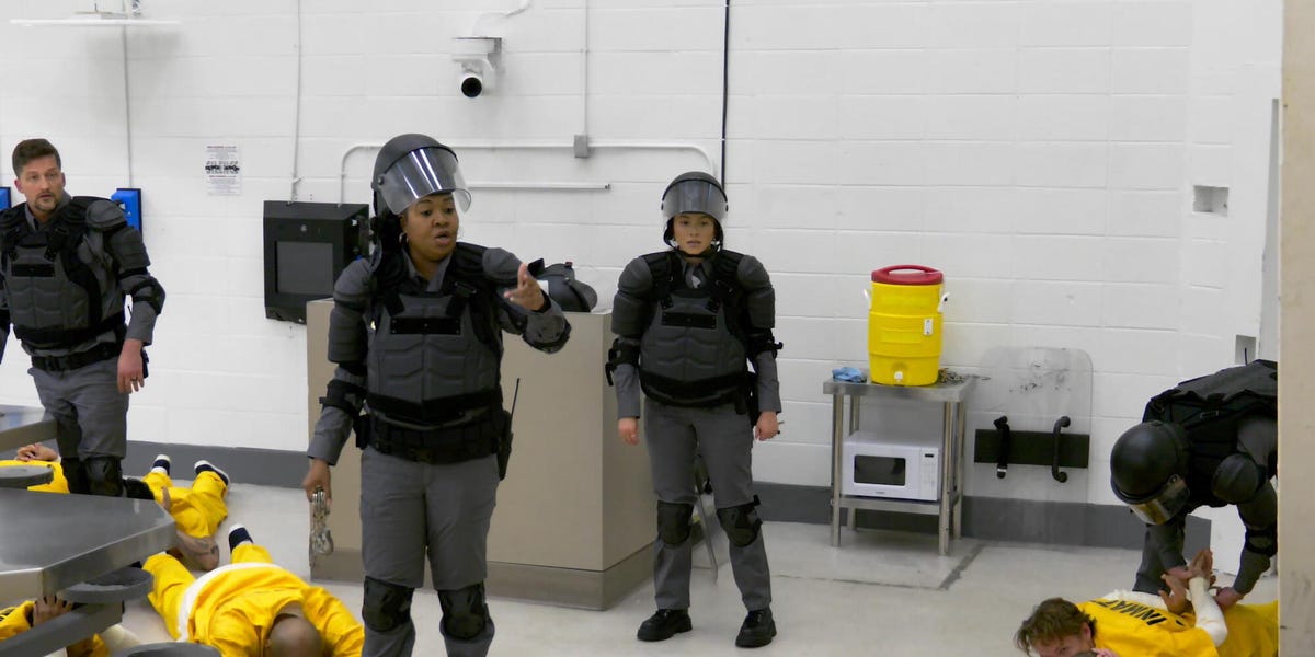 The new Stanford prison experiment: What was the real study that ...
