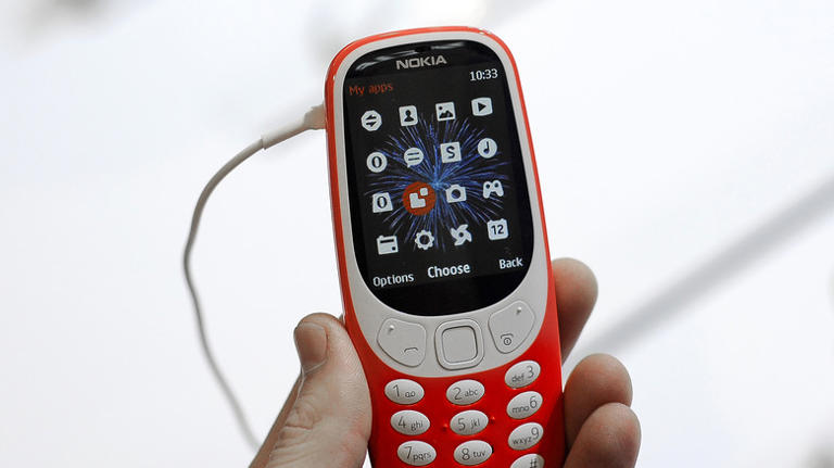 Was the Nokia 3310 really indestructible?