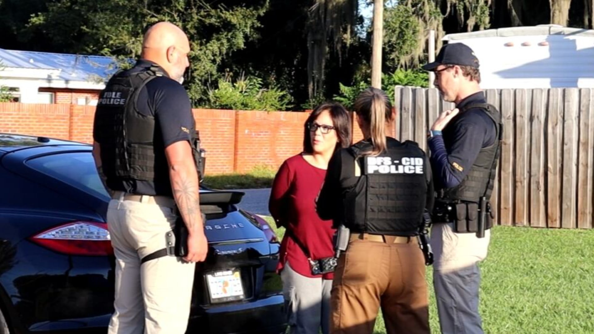 Kissimmee mayor arrested on charges of grand theft, organized scheme to ...