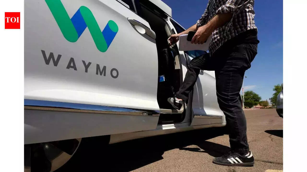 Waymo China robotaxi scrutiny: US lawmakers flag security risks; phase ...