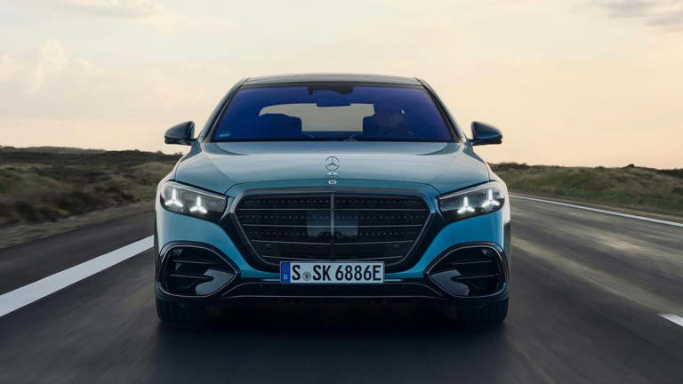 Mercedes isn't sold on extended-range EVs: 'Would you really switch?'