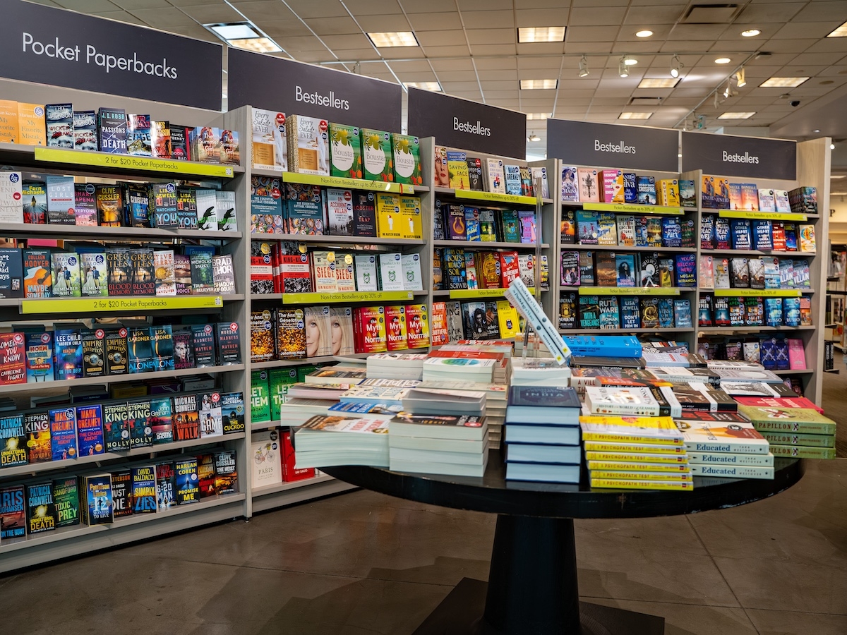 Starting to head inside to read? Good timing as Indigo releases 'Best ...