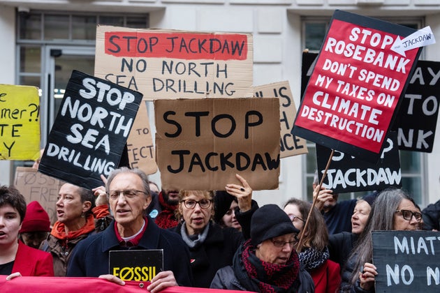 Andy Burnham has formally approved drilling for gas in the North Sea ...