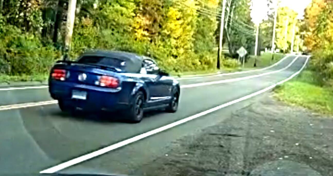 Driver exceeds 100 mph through school zone, Easton police say
