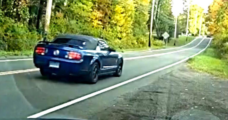 Driver exceeds 100 mph through school zone, Easton police say
