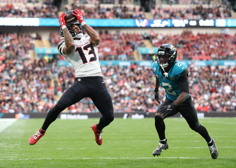 NFL awards: Jaylin Noel, Tre Tucker, and Jamel Dean are the AFC’s week ...