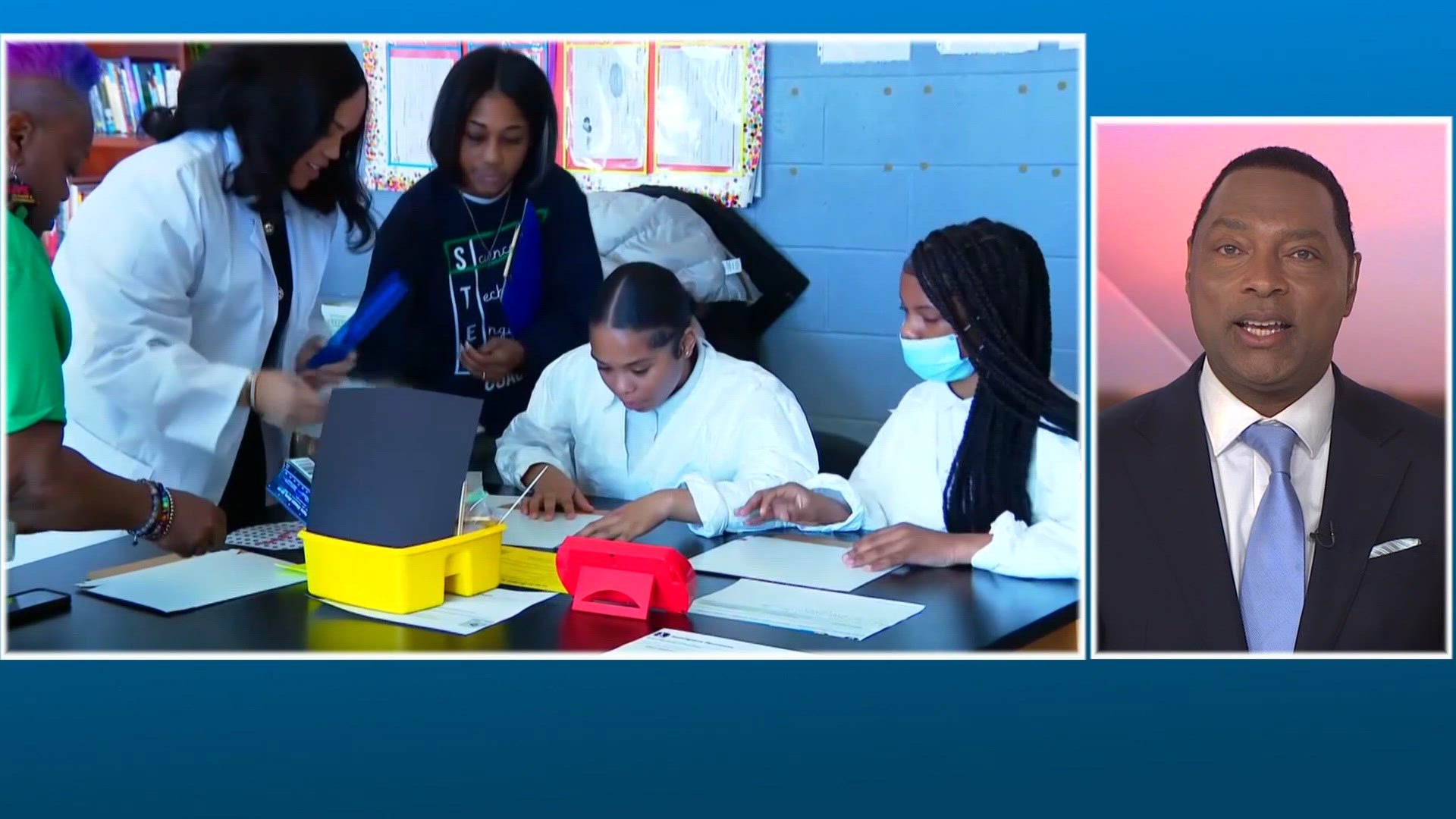 DC expanding efforts to get students back in class