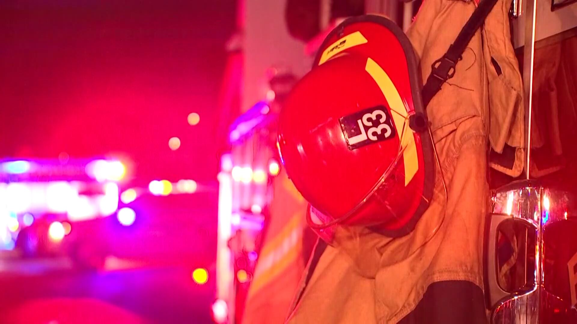 I-41 back open near Byron after box truck fire