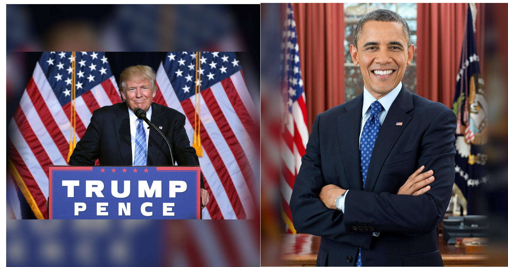 He's gonna be testifying: Trump muddles Obama's Michigan campaign trip ...