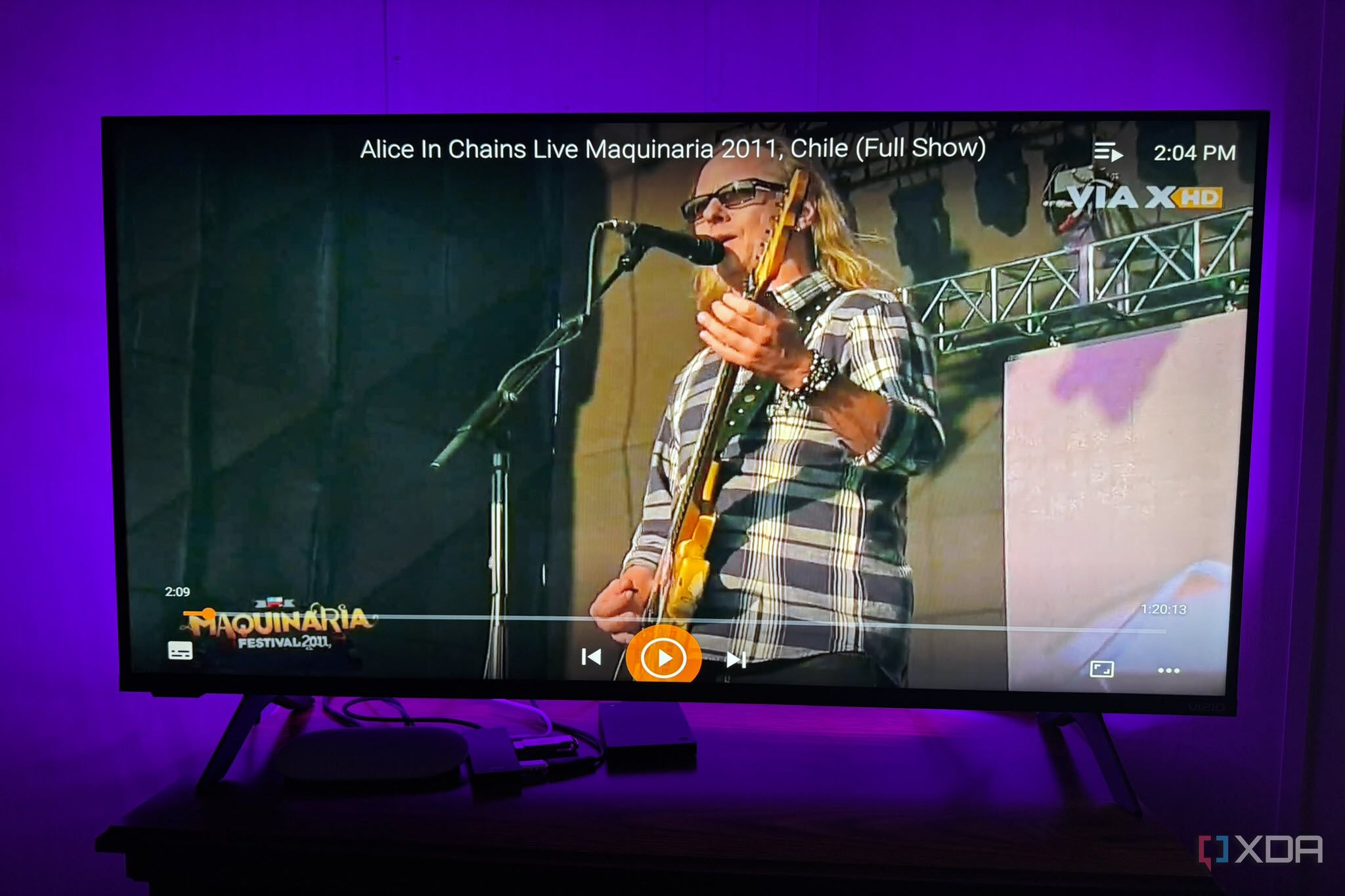 A $15 USB-C hub turned my cheap Google TV streamer into a proper media box