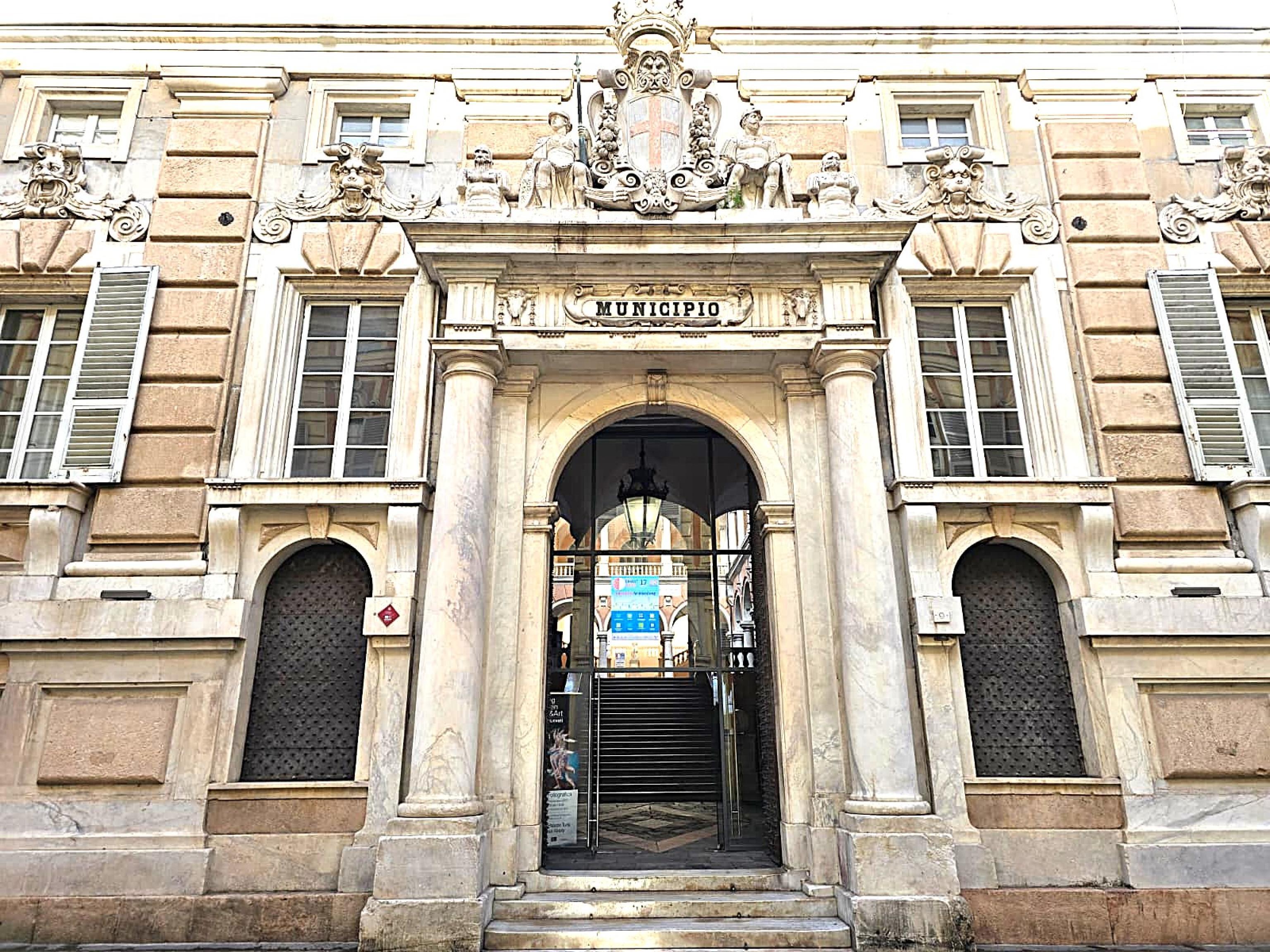 Comune Genova, si tornerà al senso unico in via Perlasca e via 30 ...