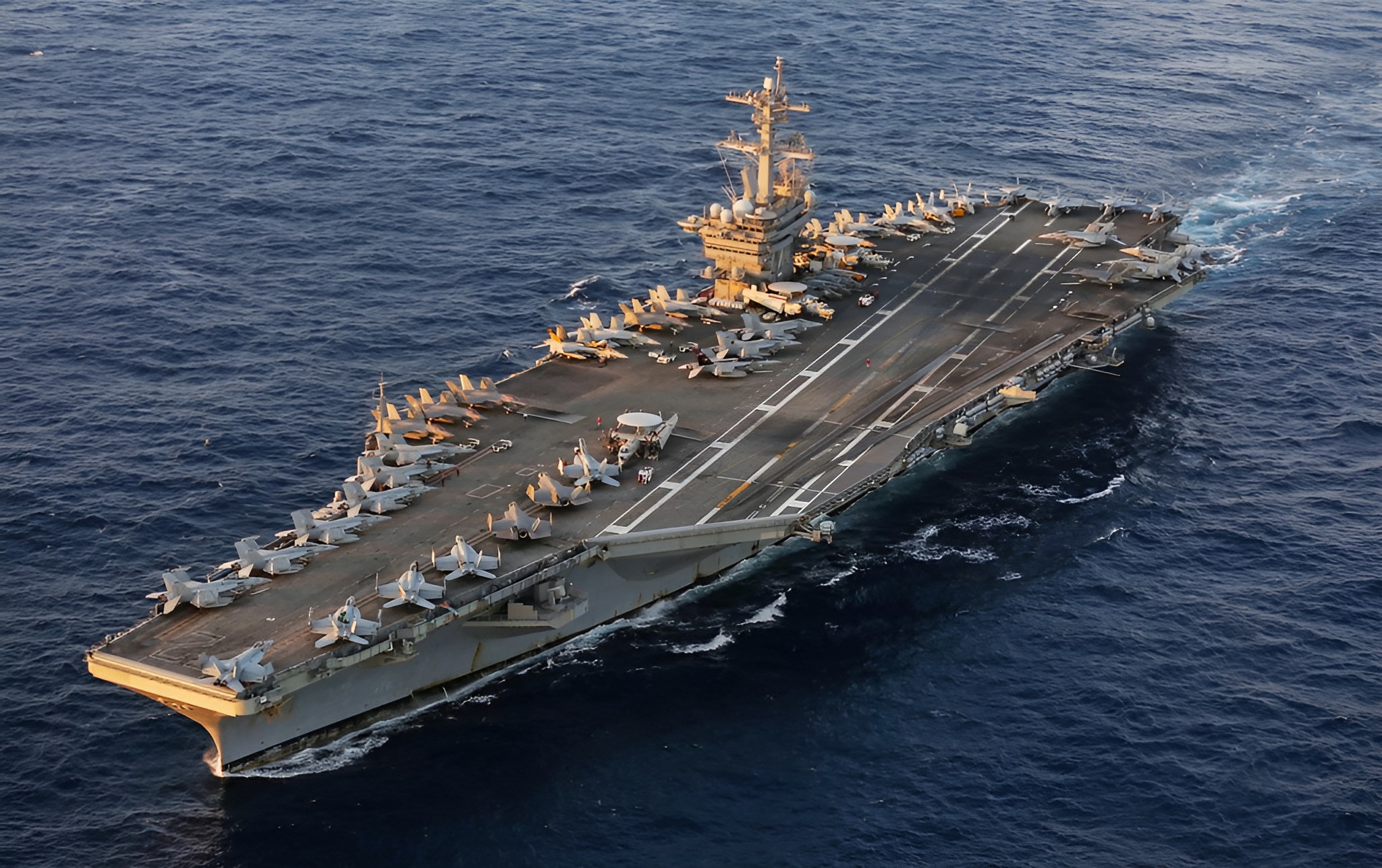 USS Abraham Lincoln’s Kitsap move will relocate 5,000 sailors and families