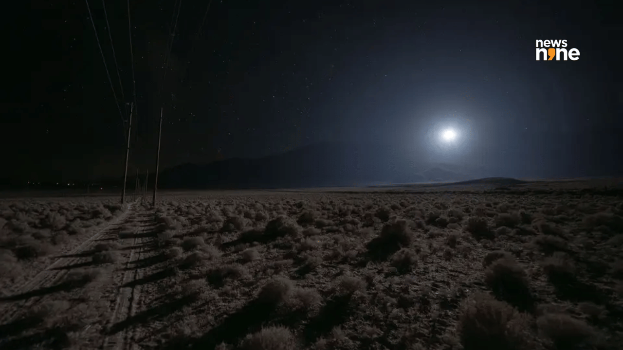 Artificial sunlight after sunset? California desert test raises big ...