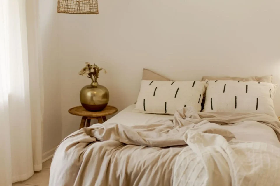 Scientists reveal why luxury natural bedding could change your sleep ...