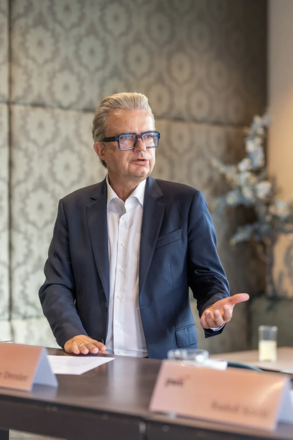 Neuer Job für Ex-Landeshauptmann Drexler: Er geht zu PwC