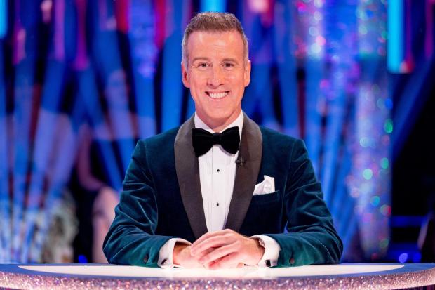Strictly star Anton Du Beke stabbed by own father in knife attack