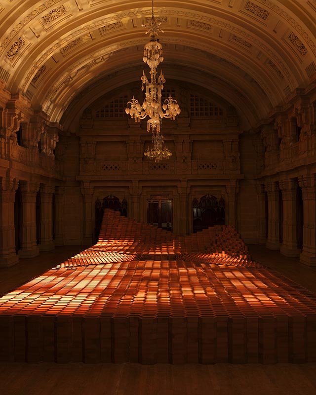 In conversation with Doyel Joshi; the artist behind Bvlgari’s Passing ...