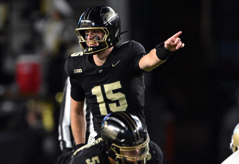 College football Big Ten power rankings entering week 8