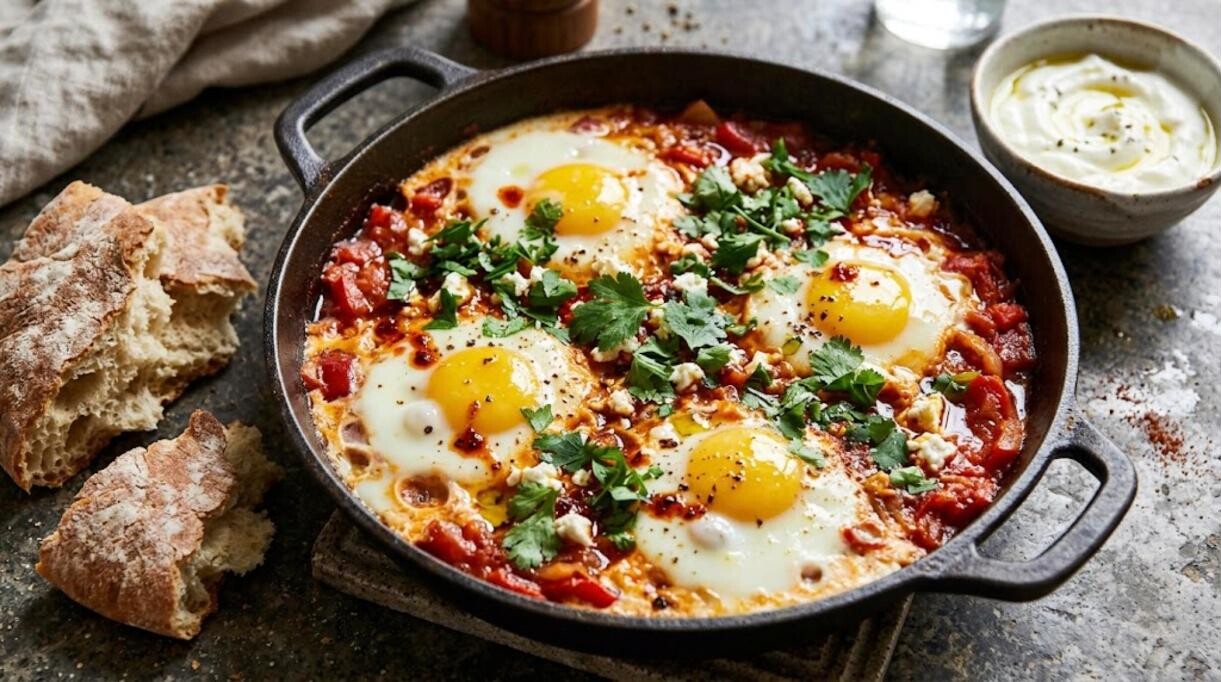 16 savory breakfast dishes from around the world that might make you ...