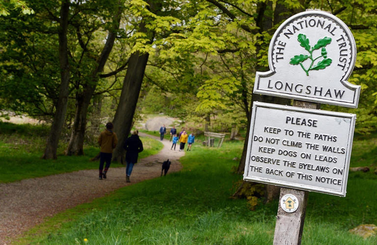 These places are perfect to visit with families over the half term ...