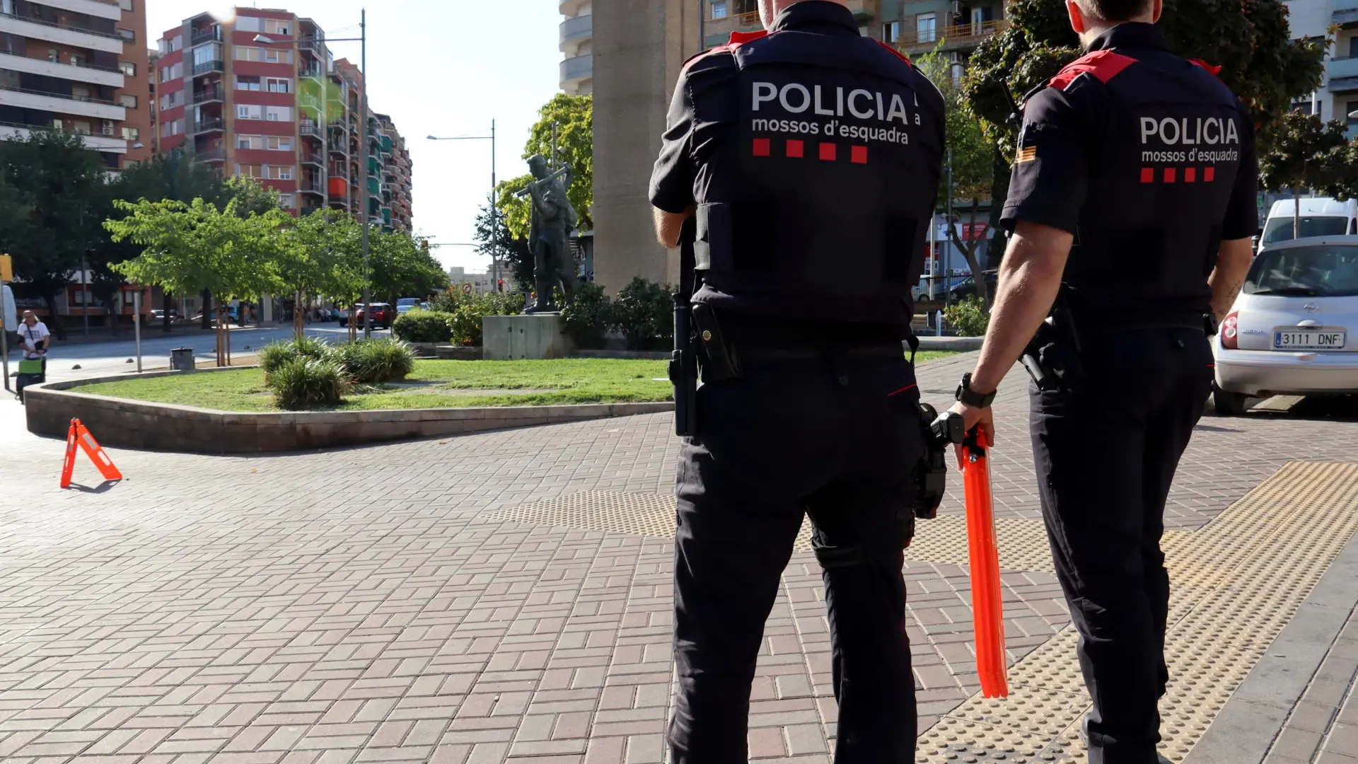 Herida muy grave una menor de dos años tras caer de un balcón de un ...