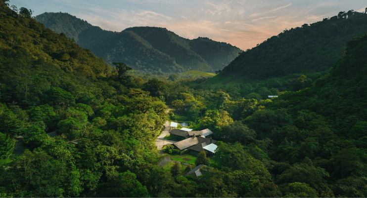 9 hidden rainforest sanctuaries in Costa Rica including suspension ...