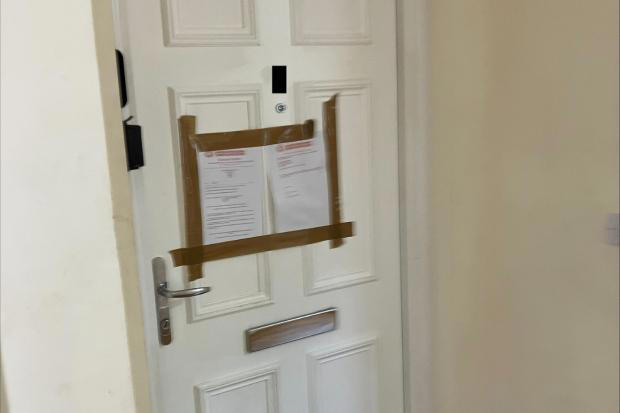 Flat and house shut down amid persistent antisocial behaviour
