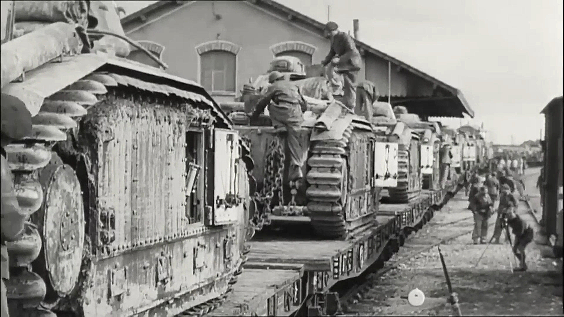 The fall of France: How the “unbeatable” army crumbled