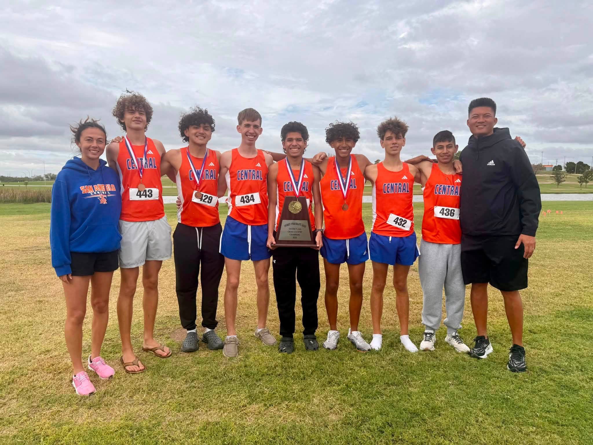 See which local high school cross country runners advanced to regionals