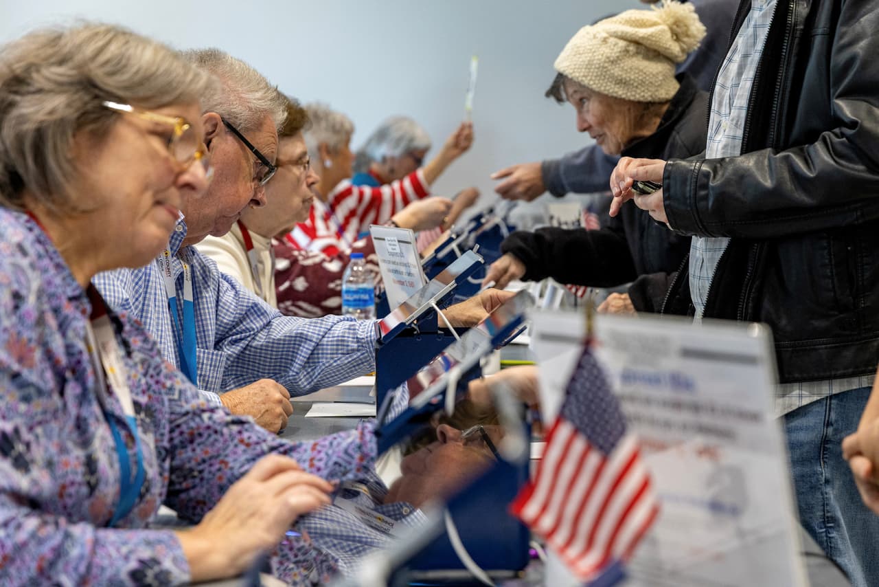 Social Security is on the ballot this fall. What voters should know.