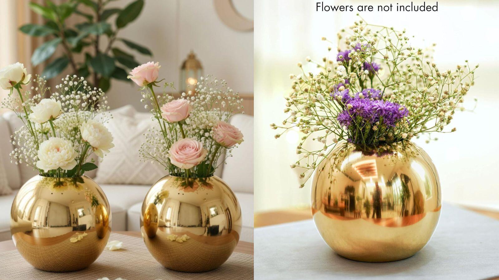 Best decorative vases for modern home décor