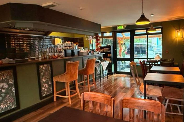 Progress pics as cosy new café coming to West Cork town