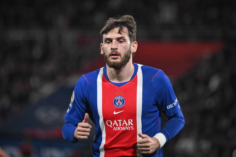 Liga francuska - poważna kontuzja napastnika PSG Kwaracchelii