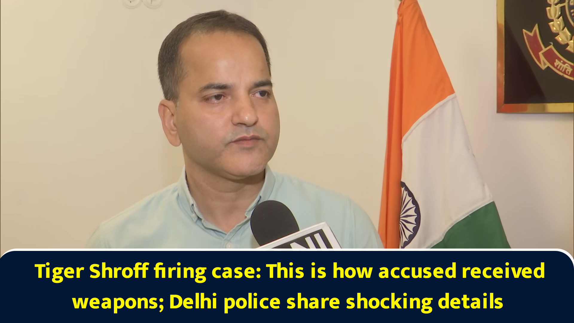 Tiger Shroff firing case: This is how accused received weapons; Delhi ...