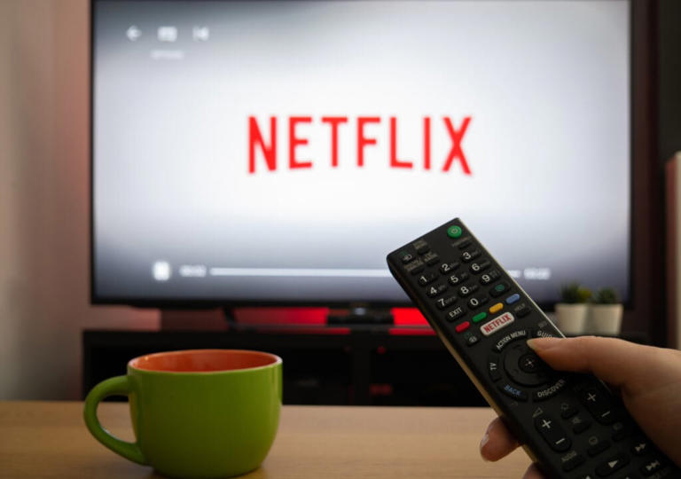 Netflix CFO eyes double-digit revenue growth into 2027 despite modest ...