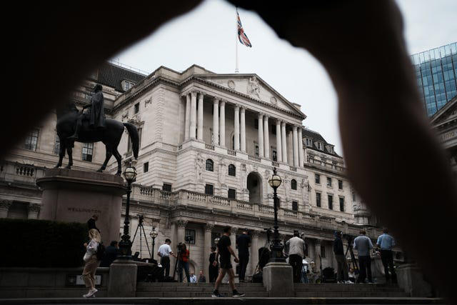 UK inflation jumps to highest rate in almost a year after fuel prices climb