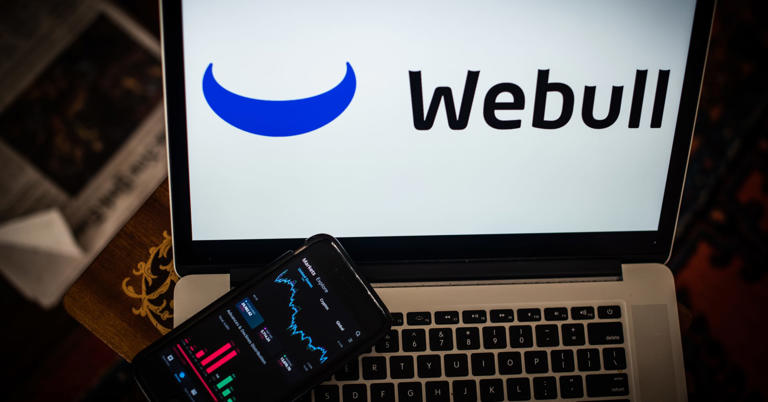 House committee says Webull messages point to China access to US ...