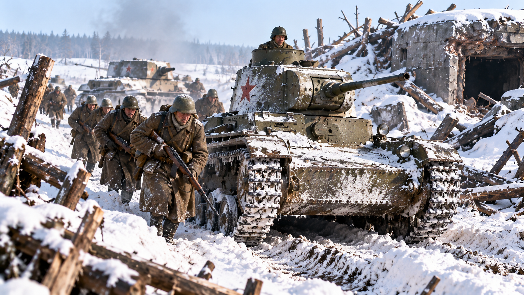 How Stalin's victory over Finland gave Hitler a dangerous idea