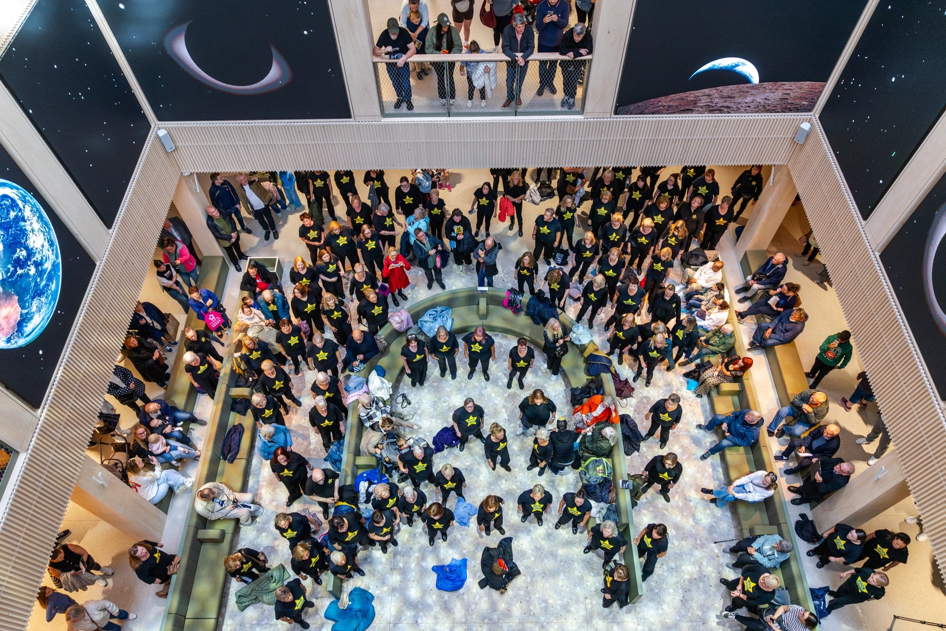 People have embraced Culture House as their own - 80,000 visit in first ...