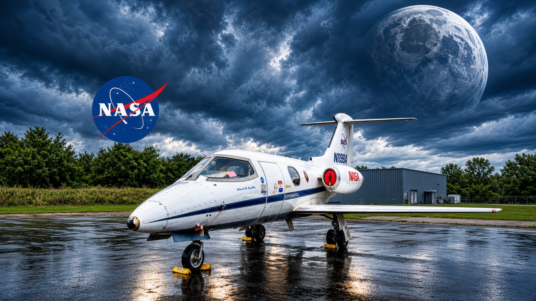 I bought Buzz Aldrin’s abandoned private jet for $41,000