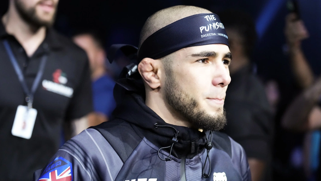 Mokaev accuses UFC of pressuring wrestlers and damaging reputations