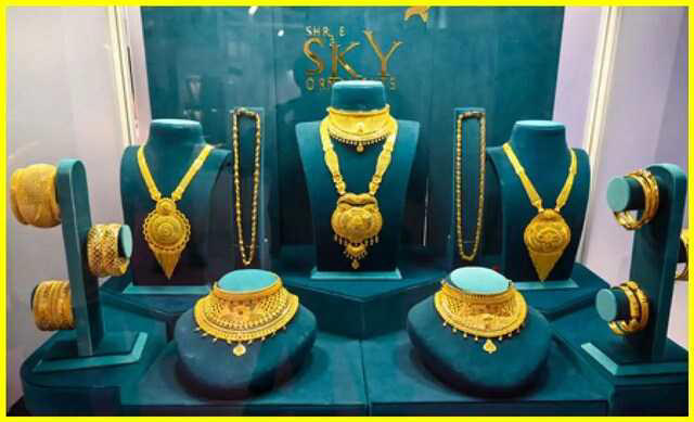 Gold and silver prices dip amid Middle East tensions and interest rate ...