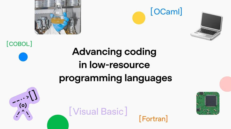 OpenAI mejora en COBOL, Fortran y Visual Basic