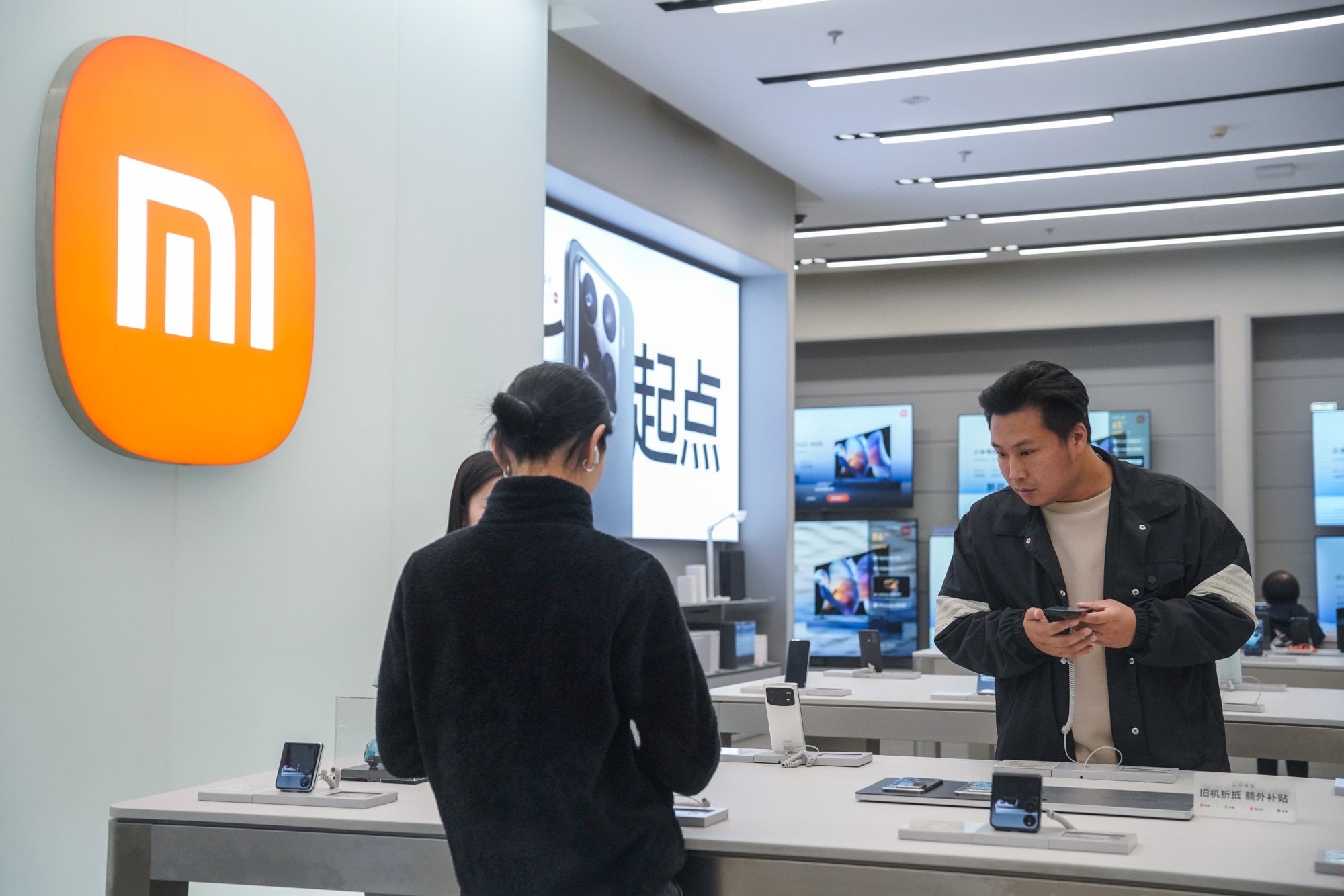 China AI researcher rises to Xiaomi’s top level in 10 months, talks ...
