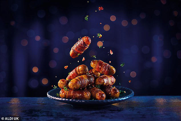 Christmas food is here! Here are what six of the biggest supermarkets ...