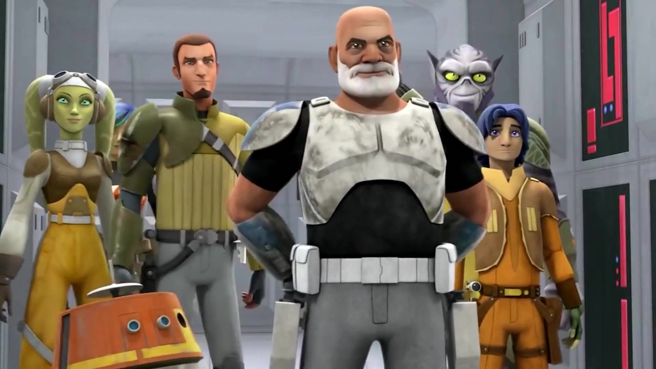 Captain Rex’s Ahsoka return could connect Clone Wars history