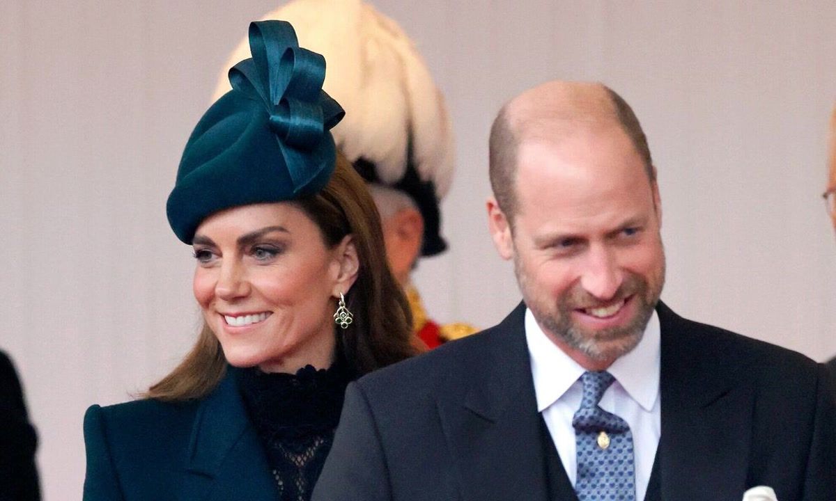 Princess Kate shows 'true feelings' for Prince William in telling moment