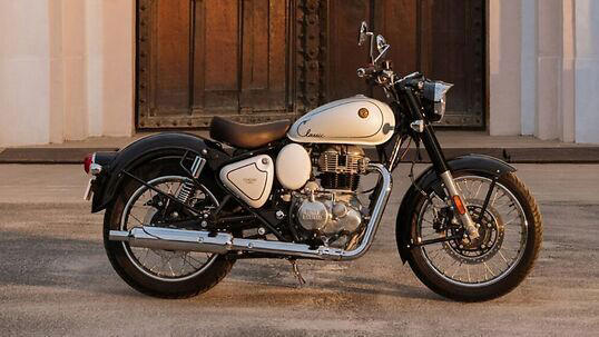 Royal Enfield Classic 350