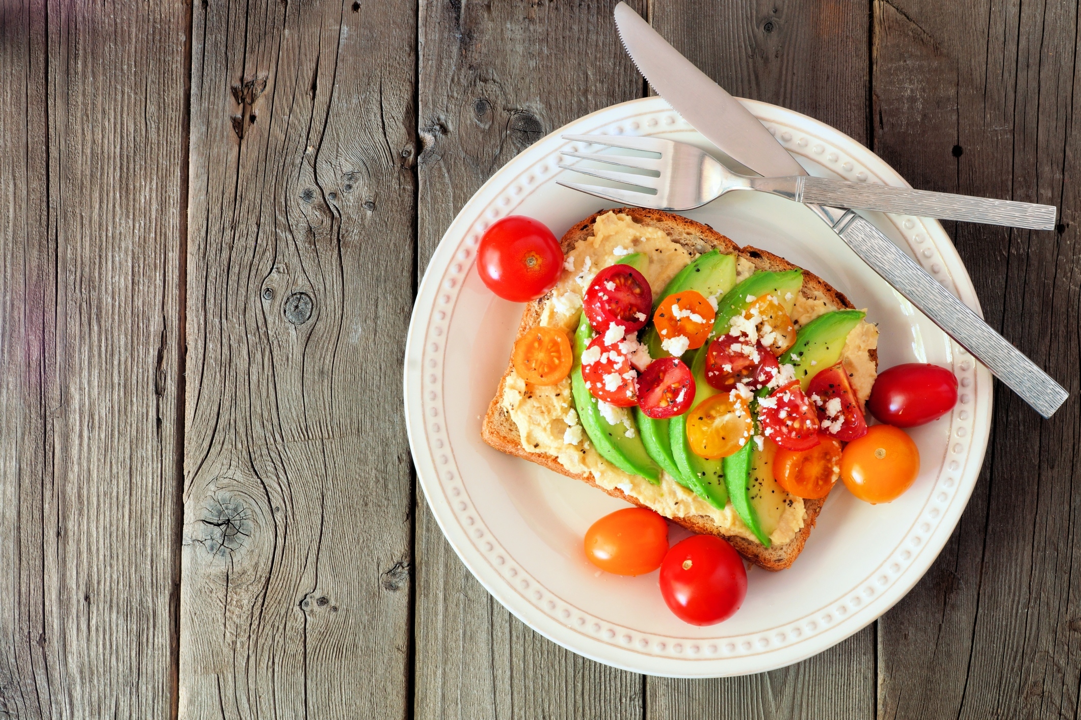 Environmental nutrition: 'Med up' your breakfast!