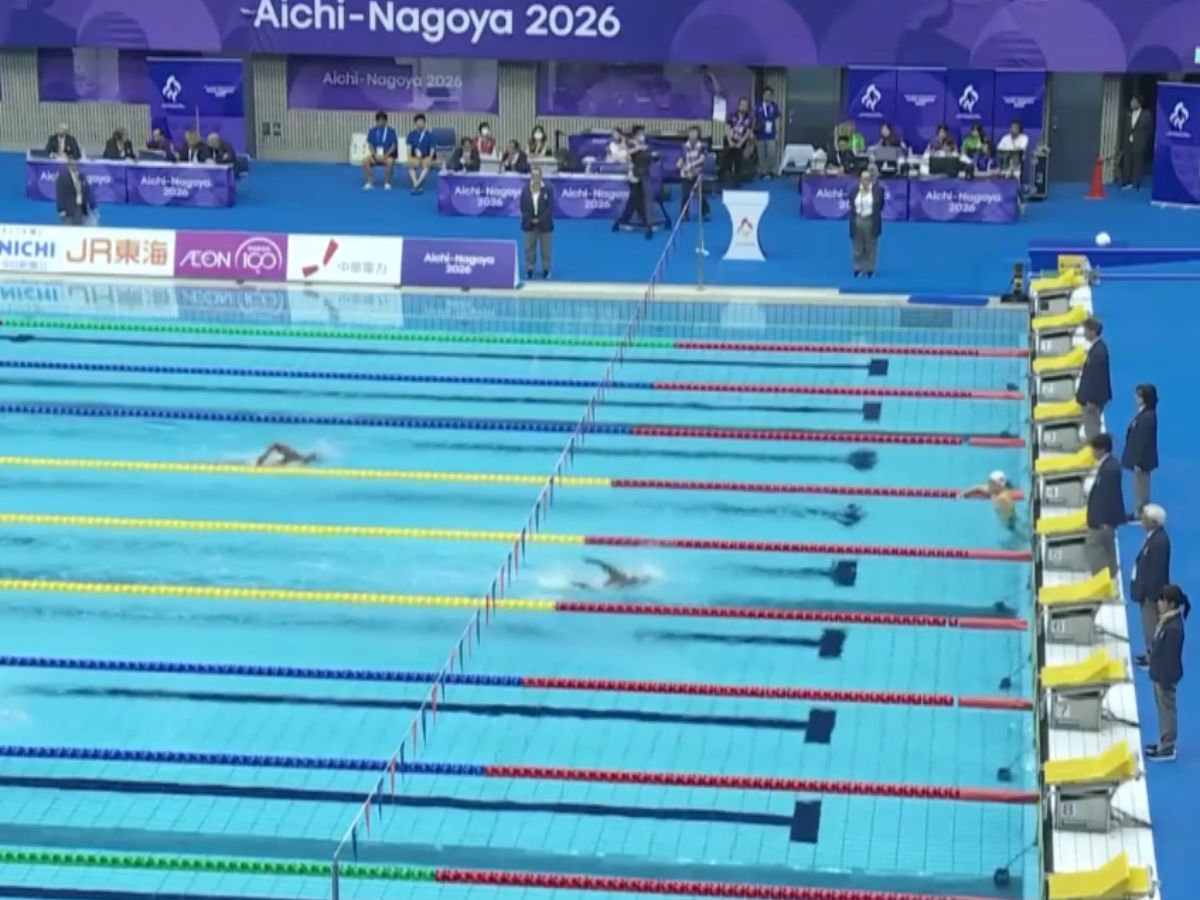 Asian Para Games 2026 live streaming: Vaishnavi Vinod Jagtap women's ...